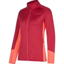 La Sportiva Chill Jacket Women velvet/flamingo (323403) S