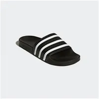 Adidas Adilette Core Black / White / Core Black 46