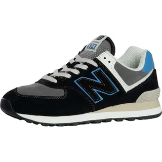 Black/Blue Achat 44