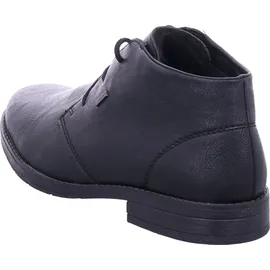 Rieker Schnürstiefel Damen Schwarz 46