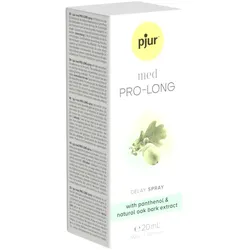 MED «Pro-Long Spray» Delay, gegen vorzeitigen Samenerguss (0.02 l) 20 ml