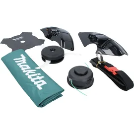 Makita DUR 368 AT inkl. 2 x 5,0 Ah ohne Ladegerät