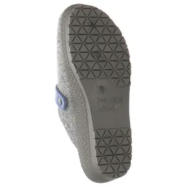 ROHDE Pantoffeln Grau 37