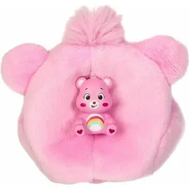 Barbie Cutie Reveal Glücksbärchis-Reihe mit Accessoires und Hurrabärchi-Kostüm, 10 Überraschungen