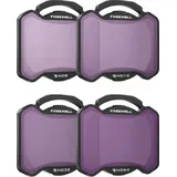 Freewell Set mit 4 Filtern ND8,16,32,64 Freewell für DJI Avata 2