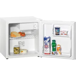 Amica KB 15150W Minikühlschrank Energieeffizienzklasse E