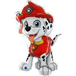 GRABO Folienballon Paw Patrol Marshall FL210-P 74cm