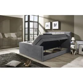 Home Affaire Atlanta 200 x 221 cm Grau
