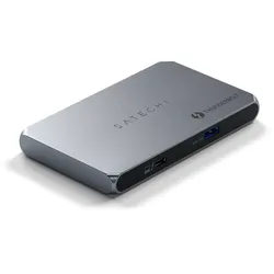 Satechi Thunderbolt 4 Slim Hub Dockingstation