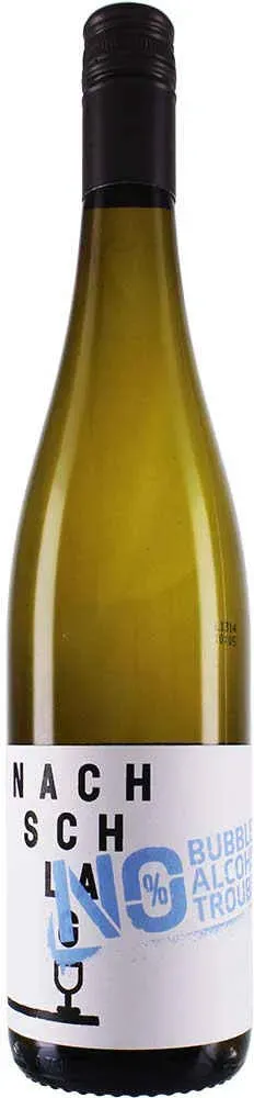 Christian Stahl Nachschlag Alkoholfreier Perlwein - Weißwein / halbtrocken - Deutschland / Franken - Riesling,Scheurebe / Winzerhof Stahl