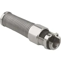Kaiser 1080.07.52.060 Kabelverschraubung PG7 Metall