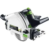 Festool Tauchsäge TSC 55 Li REB-Basic inkl. 2 x 5,2 Ah + Schnellladegerät + Systainer 5 TL