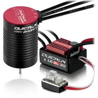 HobbyWing Combo WP16BL30 mit 2435SL-6500KV-G3