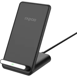 RAPOO Kabelloser QI-Dual-Ladestand XC210, 10W