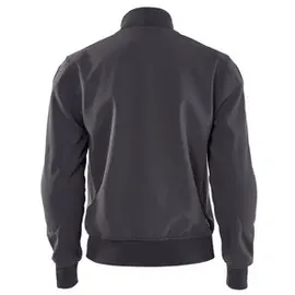 Blauer H.T. Easy Pro Motorradjacke schwarz-grau M