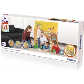BESTWAY Spielhaus 52007 Bunt
