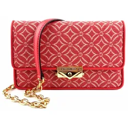Rucksack Michael Kors 35F4G0EC6J-LT-BRY-SBT Rot 22 x 14 x 6 cm