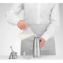 HENDI Profi Line Sahnespender 0,5 l