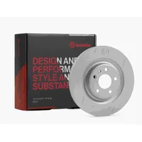 Brembo Hochleistungs-Bremsscheibe AUDI 59.E114.64