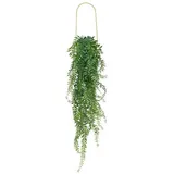 Atmosphera Créateur d'intérieur Atmosphera Kunstpflanze hängend COL, 82 cm