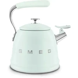 Smeg 50's Style 2,3 l Pastellgrün