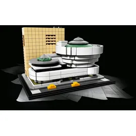 LEGO Architecture Solomon R. Guggenheim Museum (21035)