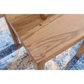 KADIMA DESIGN MUMBAI 80 x 76 x 80 cm dunkel-braun