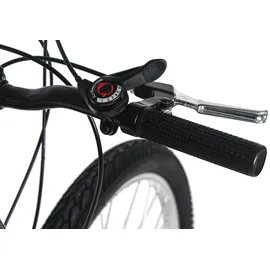 Dacapo Nelson 26 Zoll RH 48 cm Damen schwarz