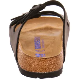 Birkenstock Florida SFB BF Black in schwarz 41