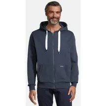 salzhaut Sweatjacke BREKER Navy XL