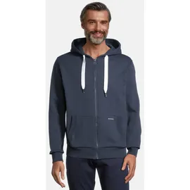 salzhaut Sweatjacke BREKER Navy XL
