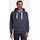 salzhaut Sweatjacke BREKER Navy XL