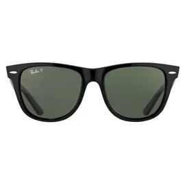 Ray-Ban Original Wayfarer Classic RB2140 901/58 50-22 gloss black/green