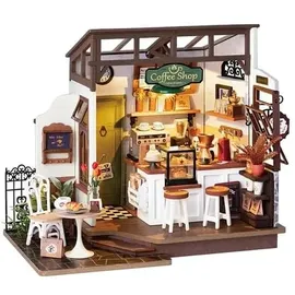 ROBOTIME Slow Life Café No.17 - Diorama
