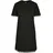 URBAN CLASSICS Shirtkleid Schwarz M