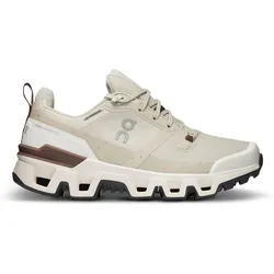 ON Cloudwander Waterproof SAND / IVORY - 42.5