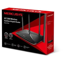 Mercusys AC12G Dualband Router