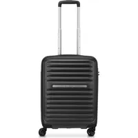 Roncato Ibiza 4 Rollen Kabinentrolley S 55 cm schwarz