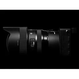 Sigma 14-24 mm F2,8 DG HSM (A) Nikon F