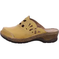 Josef Seibel Catalonia 41 56541 Clogs, gelb, 40 EU - 40 EU