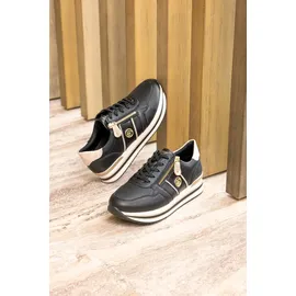 REMONTE Sneaker in Schwarz | Gr.: 41