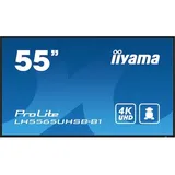 Iiyama ProLite LH5565UHSB-B1, 54.6"