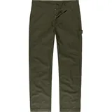 Vintage Industries Ackley Hose, grün, Größe M