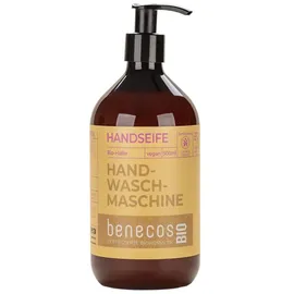 benecos Handseife Hafer 500 ml