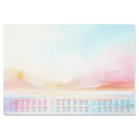 Sigel H6313, »Magic Sunset« 30 Blatt, mit Kalender, 59,5 x 41cm