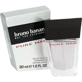 bruno banani Pure Man Eau de Toilette 30 ml