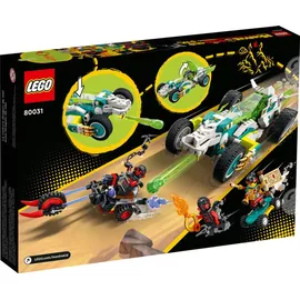 LEGO LEGO® Monkie Kid Meis Drachenauto