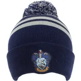 HARRY POTTER Beanie Blau