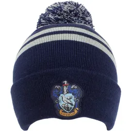 HARRY POTTER Beanie Blau