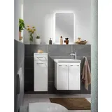 Fackelmann Milano Waschbecken 55,5 x 16 cm